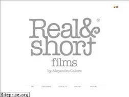 Sites similar to realnshort.com