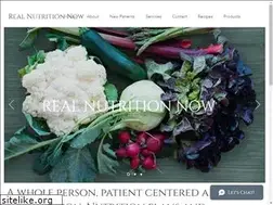 Sites similar to realnutritionnow.com
