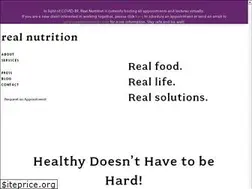 Sites similar to realnutritionnyc.com