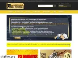 Sites similar to realnutritionwholesale.be