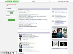 Sites similar to realnyeludi.ru