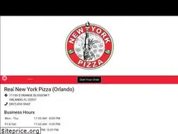 Sites similar to realnypizzaorlandofl.com