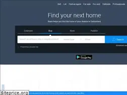 Sites similar to realo.ch