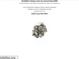 Sites similar to realoem.pl