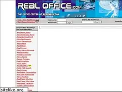 Sites similar to realoffice.com