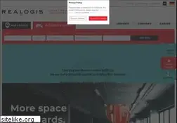 Sites similar to realogis.com