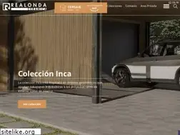 Sites similar to realonda.com