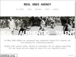 Sites similar to realonesagency.com
