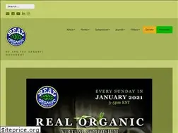 Sites similar to realorganicproject.org