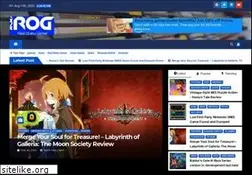 Sites similar to realotakugamer.com