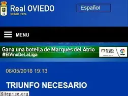 Sites similar to realoviedo.es