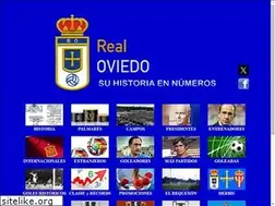 Sites similar to realoviedo.info