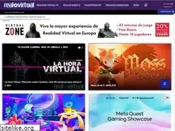 Sites similar to realovirtual.com