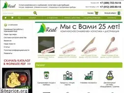 Sites similar to realpak.ru