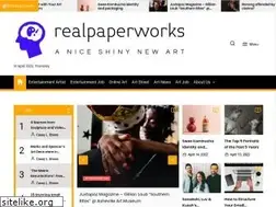 Sites similar to realpaperworks.com