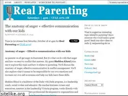 Sites similar to realparenting.ca