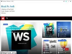 Sites similar to realpcsoft.com