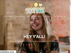 Sites similar to realpeeljuice.com