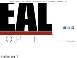 Sites similar to realpeople.com