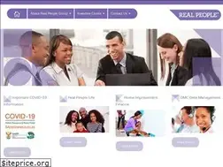 Sites similar to realpeoplegroup.co.za