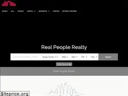 Sites similar to realpeoplerealty.com