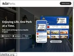 Sites similar to realperks.com
