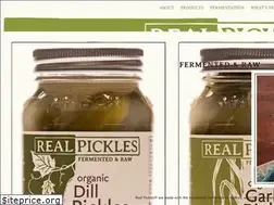 Sites similar to realpickles.com