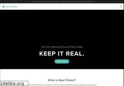 Sites similar to realpilatesnyc.com