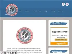 Sites similar to realpitbull.com