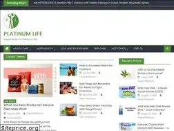 Sites similar to realplatinumlife.com