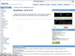 Sites similar to realplayer-15-0-2-72-indir.indir21.com
