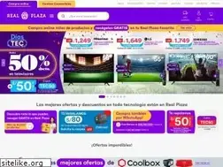 Sites similar to realplaza.pe