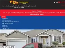 Sites similar to realplumbingheatingandair.com