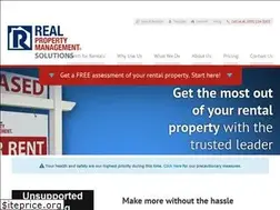 Sites similar to realpmsolutions.com