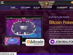 Sites similar to realpoker.net