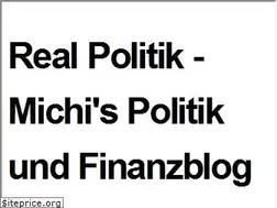 Sites similar to realpolitik.tv
