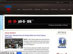 Sites similar to realpolitiker.weebly.com