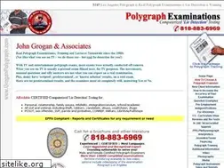 Sites similar to realpolygraph.com