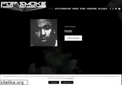 Sites similar to realpopsmoke.com