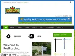 Sites similar to realpost.com