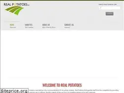 Sites similar to realpotatoes.com
