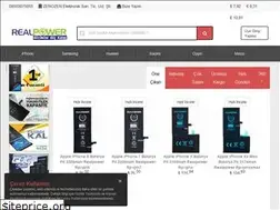 Sites similar to realpower.com.tr