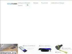 Sites similar to realpower.de
