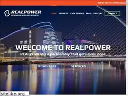 Sites similar to realpower.ie