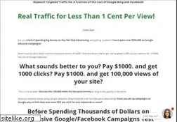 Sites similar to realppvtraffic.com