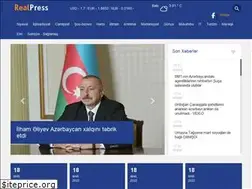Sites similar to realpress.az