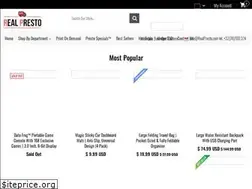 Sites similar to realpresto.com