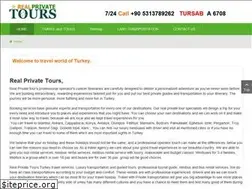 Sites similar to realprivatetours.com