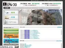 Sites similar to realpro.co.jp