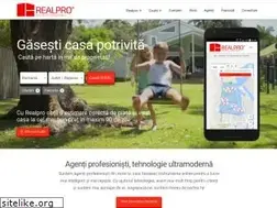 Sites similar to realpro.ro